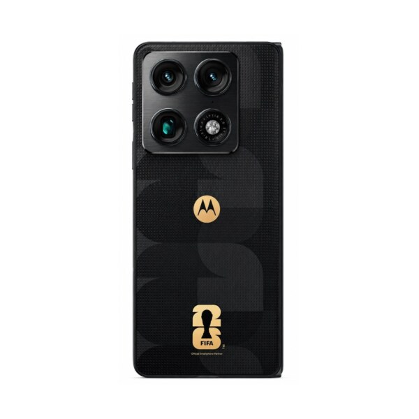 Motorola Razr Fold 5G color Pantone Blackened Blue