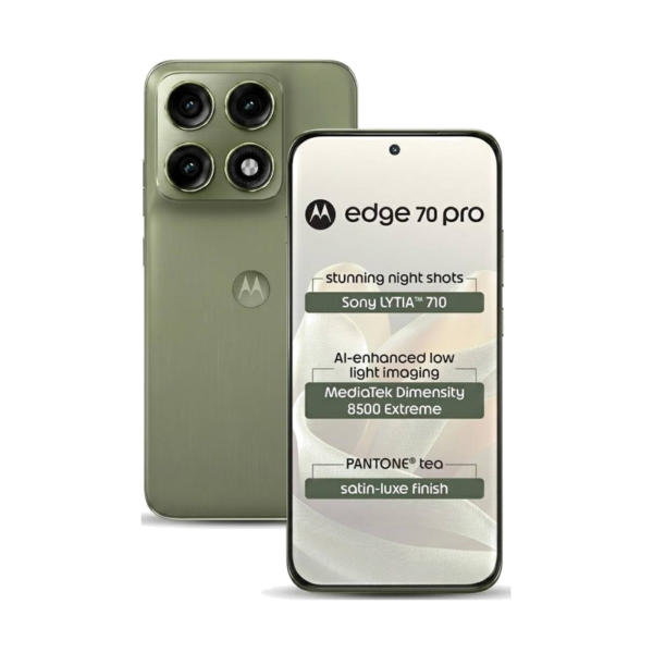 Motorola Edge 70 Pro 5G